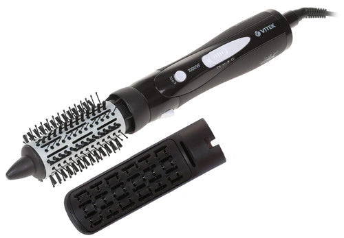 VITEK  2-in-1 Hot Air Styler & Hair Dryer Brush