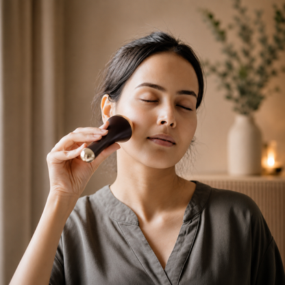 Kansa Wand: secrets of skin care and relaxation
