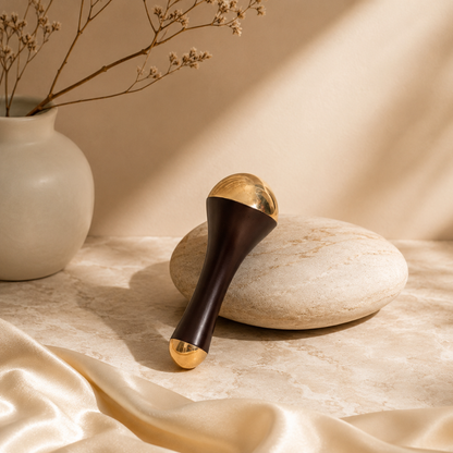 Kansa Wand: secrets of skin care and relaxation