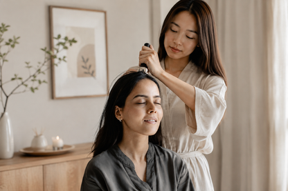 Kansa Wand: secrets of skin care and relaxation