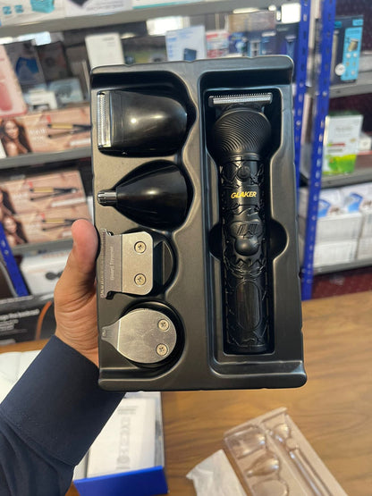 GLAKER Professional 17 in 1 Hair Clipper & Beard Trimmer Kit