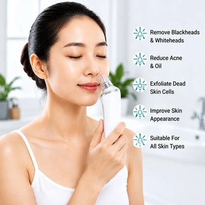 5 in 1 Blackhead Remover & Acne Pore Cleaner