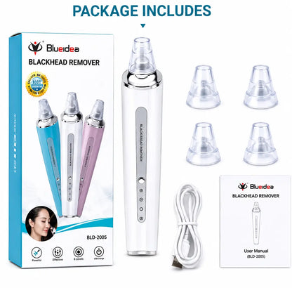 5 in 1 Blackhead Remover & Acne Pore Cleaner